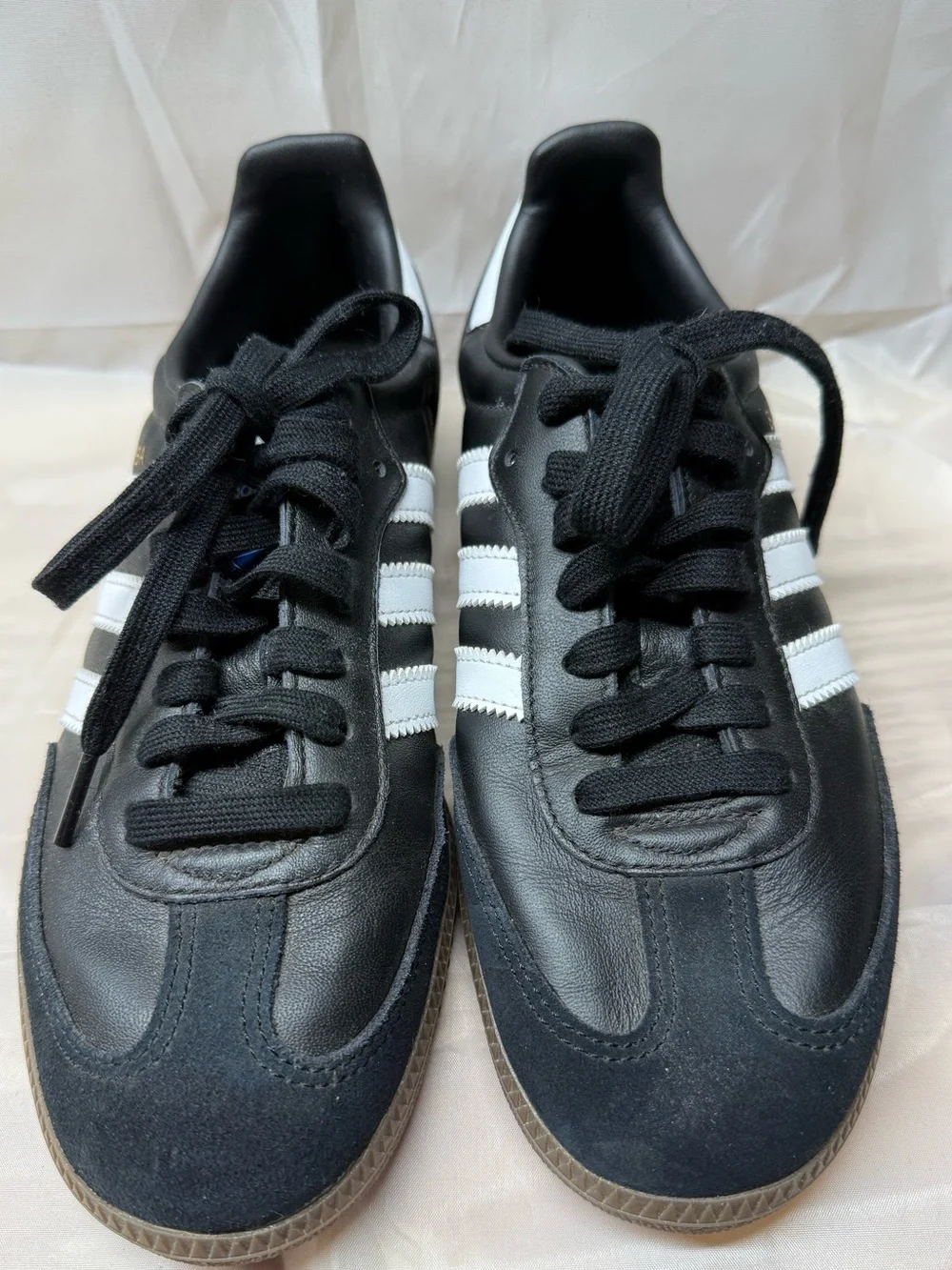 Adidas Samba Black & White The Samba ADV